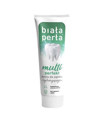 Biała Perła  Multi Perfekt Pasta do zębów, 100 ml zdjęcie