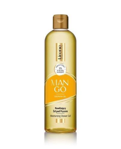Lirene MANGO Nawilżający żel pod prysznic, 400 ml zdjęcie