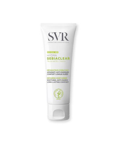 SVR Sebiaclear Hydra krem intensywna regeneracja i nawilżenie 40 ml zdjęcie