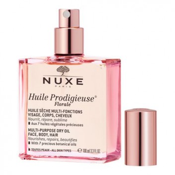Nuxe Huile Prodigieuse® Florale Suchy olejek, 100 ml, cena, właściwości, opinie 
