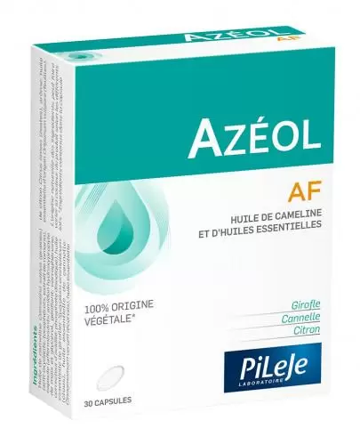 Azeol AF 30 kapsułek zdjęcie