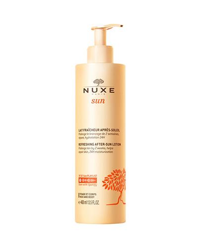 Nuxe Sun balsam po opalaniu do twarzy i ciała 400 ml  zdjęcie