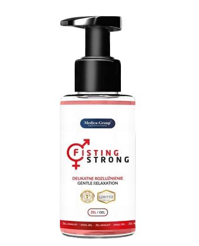 Medica-Group Fisting Strong żel na rozluźnienie mięśni 150 ml zdjęcie