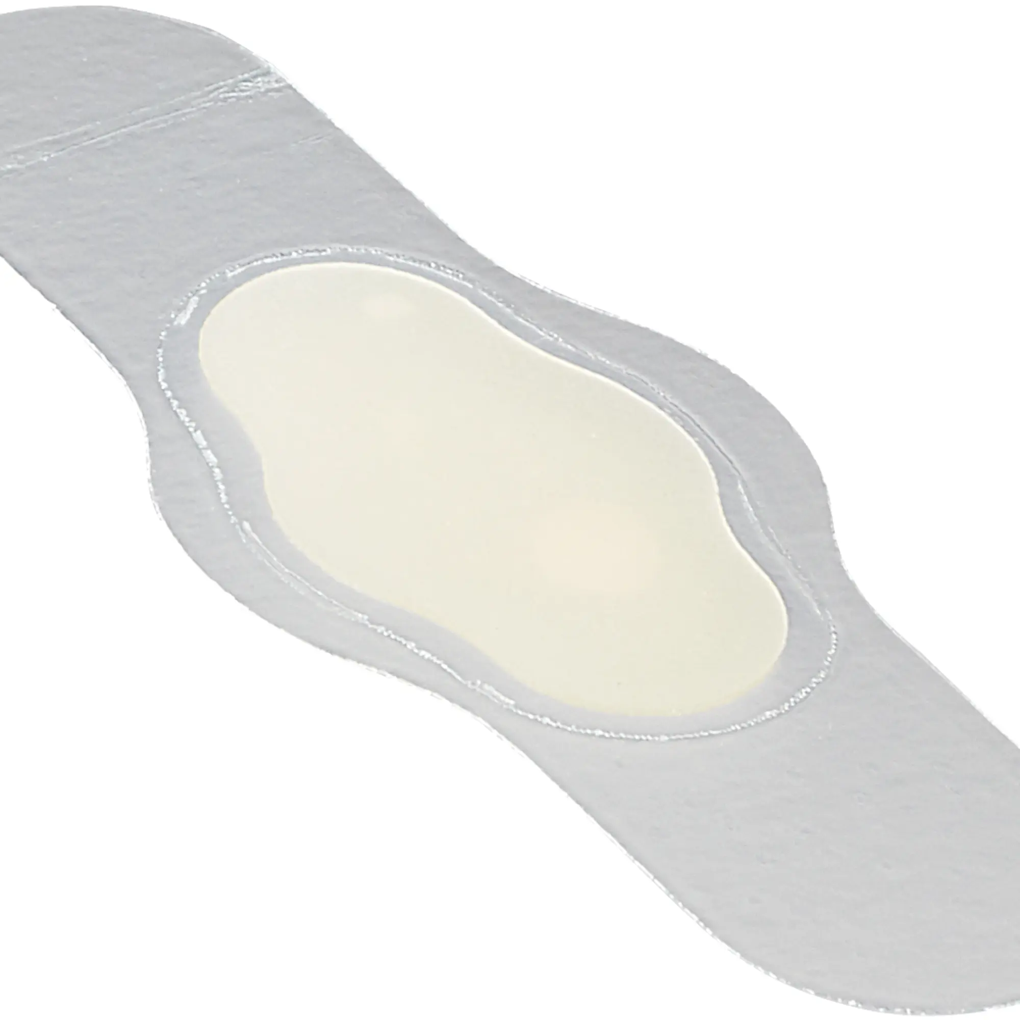 Viscoplast, Plastry MIX na stopę, 7 sztuk