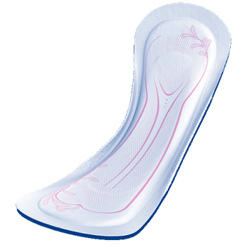 Tena Lady Normal Night pieluchy anatomiczne na noc 10 sztuk