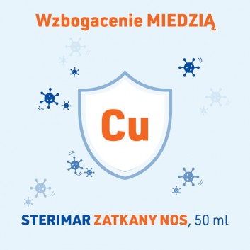 Sterimar zatkany nos 50 ml