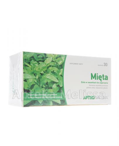 APTEO NATURA FIX MIĘTA - 30 sasz. zdjęcie