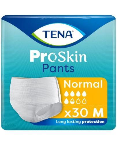 Tena Pants ProSkin Majtki chłonne normal M, 30 sztuk zdjęcie