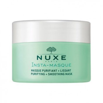 Nuxe Insta-Masque ekspresowa maseczka oczyszczająco + wygładzająca 50 ml