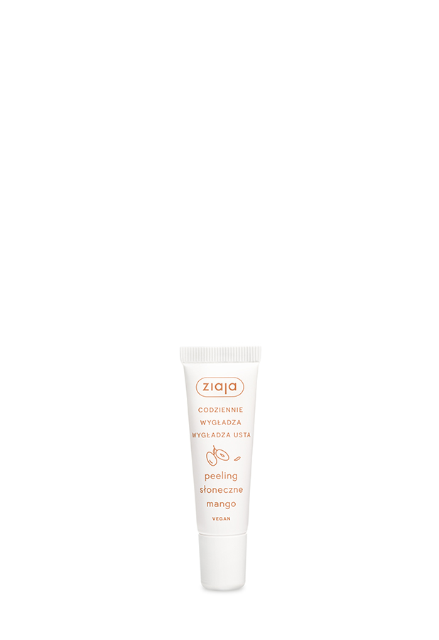 Ziaja Codziennie Wygładza peeling słoneczne mango 12 ml zdjęcie
