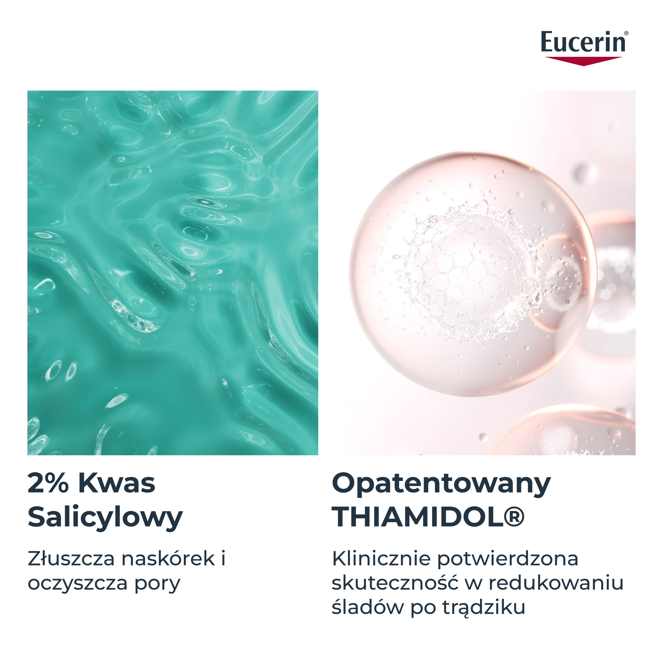 Eucerin Dermopure Clinical, Serum o potrójnym działaniu, 40 ml