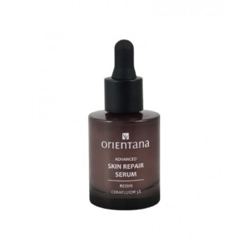 ORIENTANA Advanced Skin Repair Serum REISHI I CERAFLUID® 5%, 30 ml