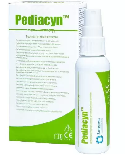 Pediacyn hydrożel 45 g zdjęcie