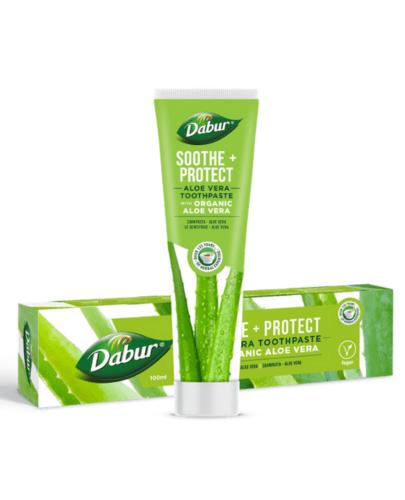 DABUR Aloesowa pasta do zębów, 100 ml zdjęcie