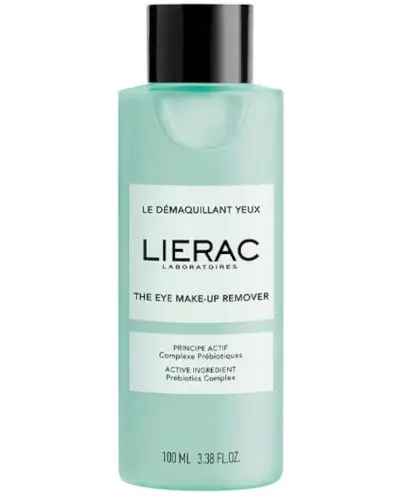 Lierac płyn do demakijażu oczu 100 ml zdjęcie