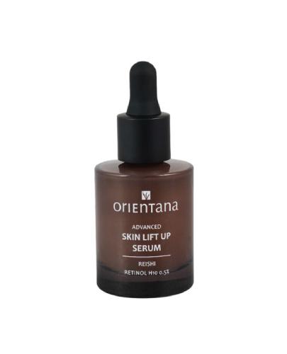 ORIENTANA Advanced Skin Lift Up Serum REISHI I RETINOL H10 0.5%, 30 ml zdjęcie