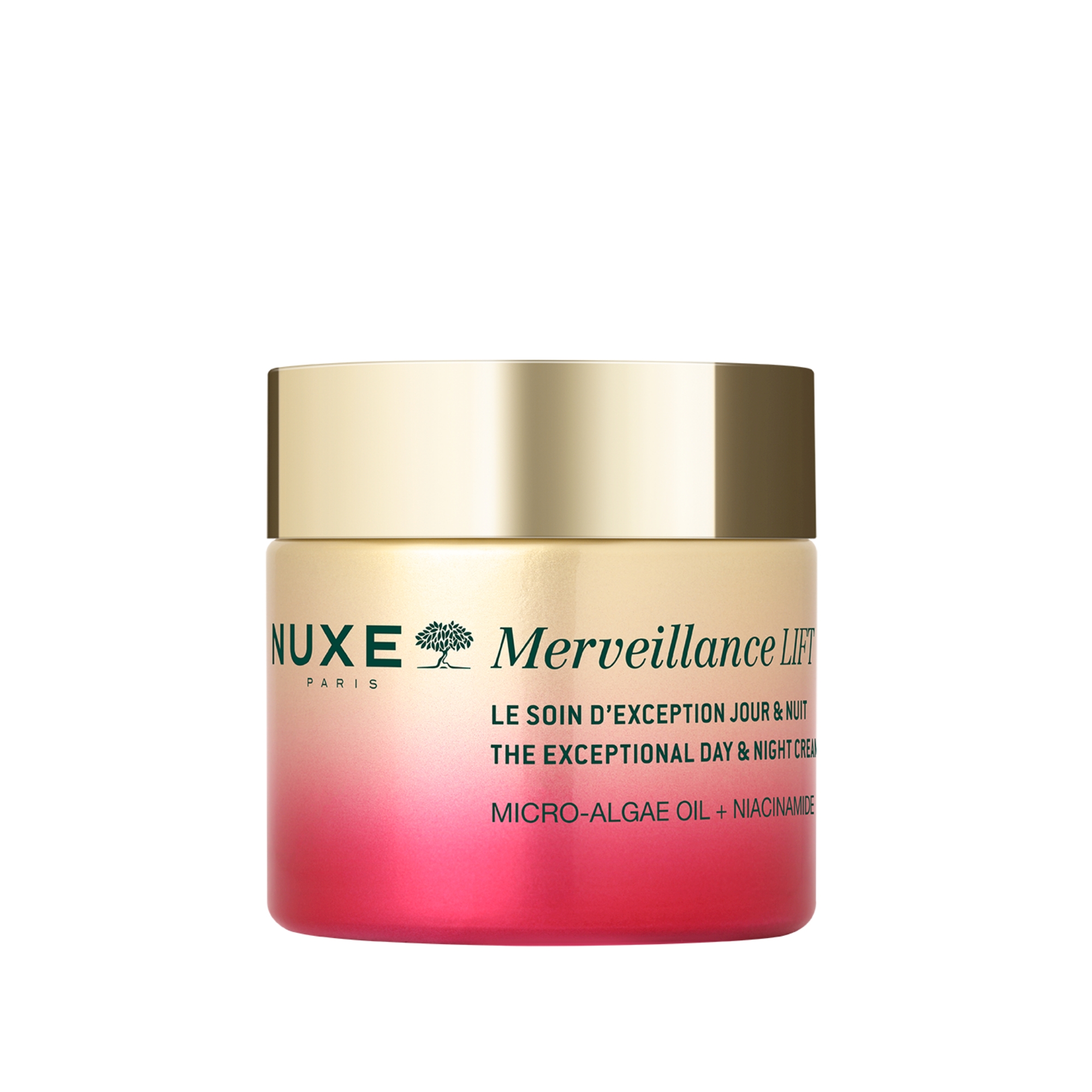 Nuxe Merveillance Lift The Exceptional cream, krem dzień i noc, 75 ml zdjęcie