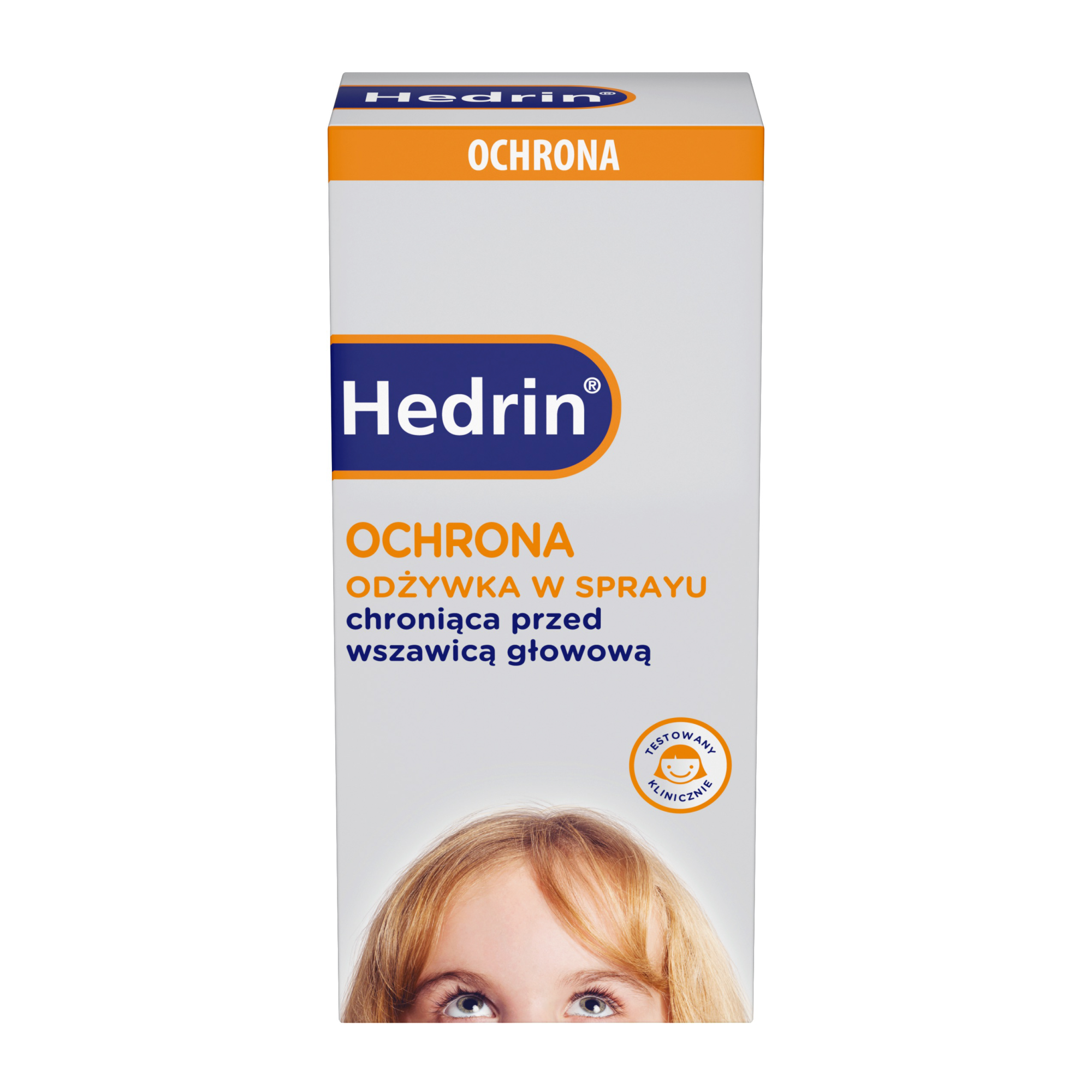 Hedrin Ochrona Odżywka do włosów w sprayu, 100 ml zdjęcie