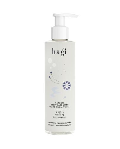 Hagi Żel do mycia twarzy, 200 ml zdjęcie