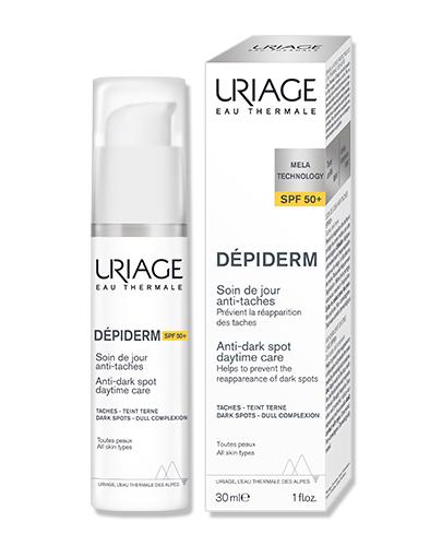 URIAGE DEPIDERM Krem przeciw przebarwieniom na dzień SPF50+, 30 ml zdjęcie