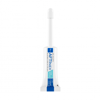 Aftinex żel na afty, 10 ml