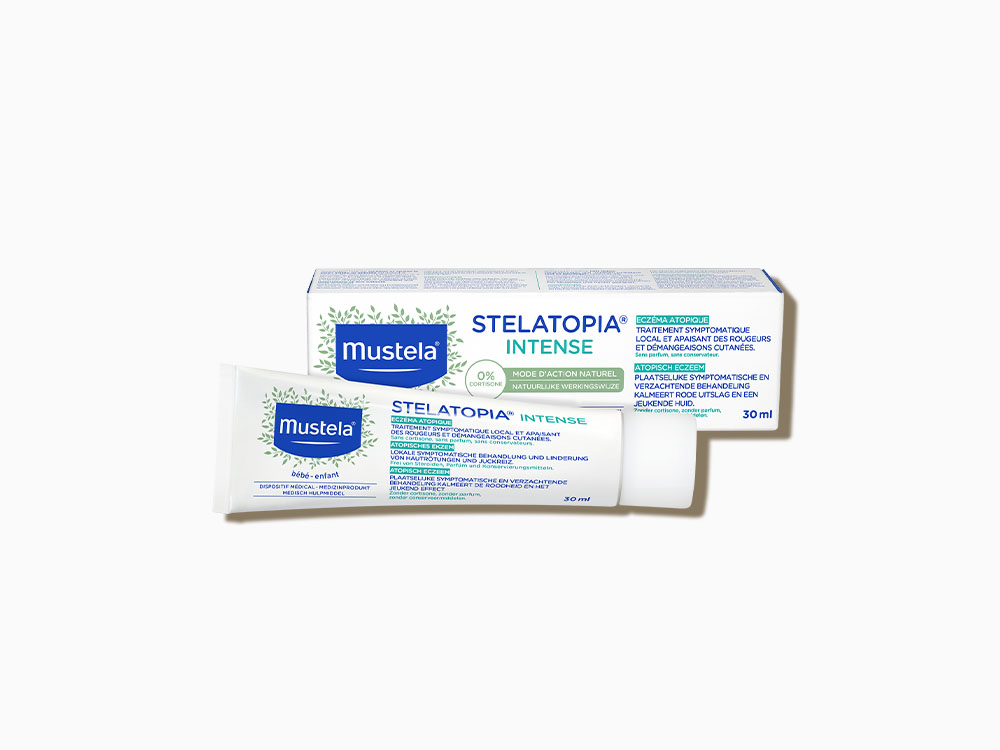 Mustela Stelatopia Intense krem 30 ml