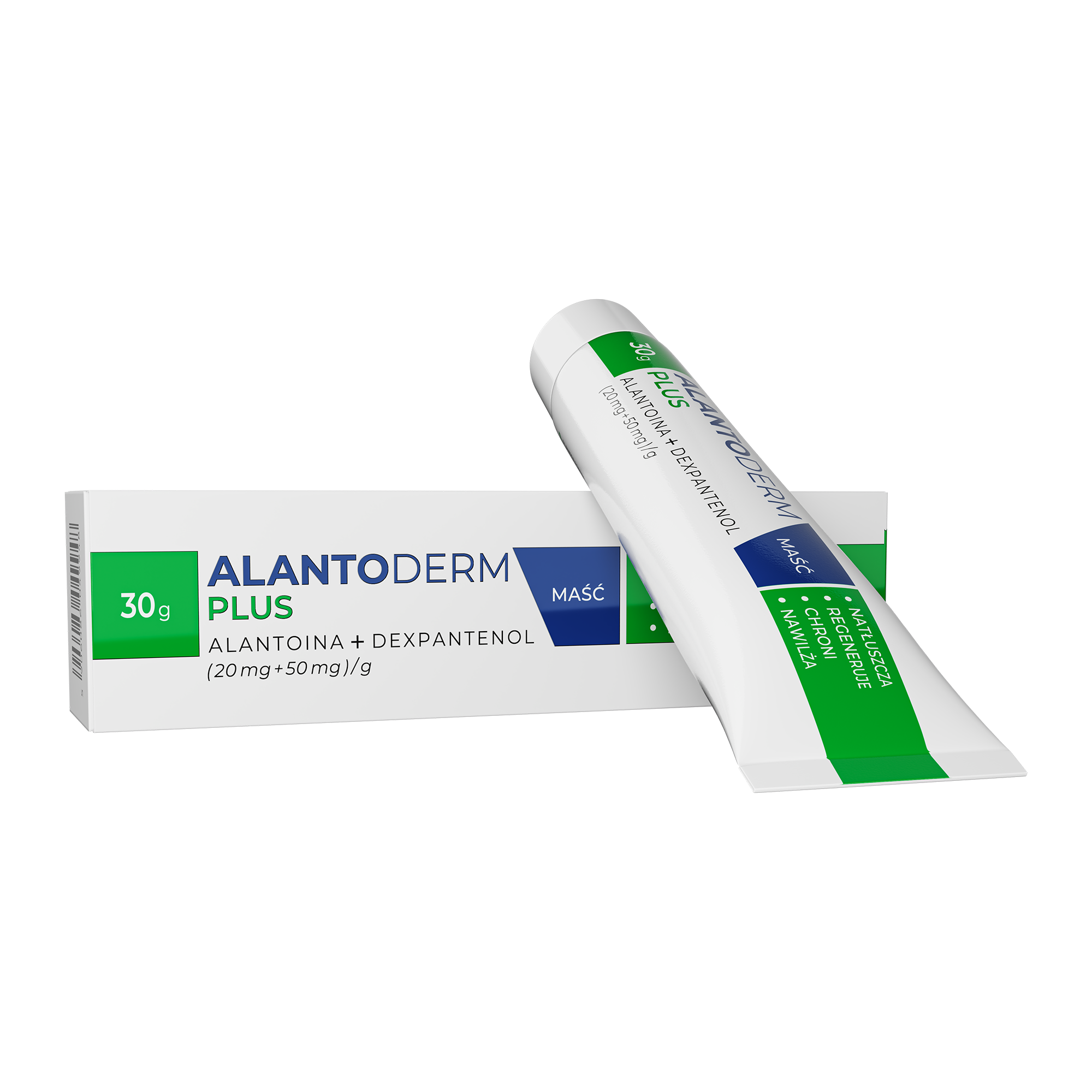 Alantoderm Plus, maść, 30 g