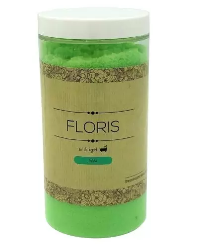 Sól Bocheńska Floris aloes 600 g zdjęcie