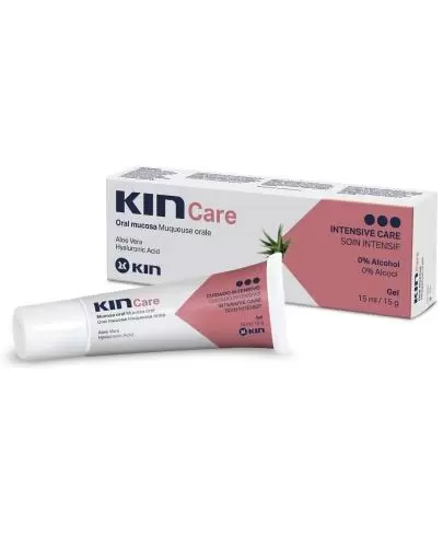 Kin Care Żel do stosowania na dziąsła 15 ml zdjęcie