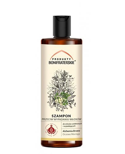 Produkty Bonifraterskie szampon przeciw wypadaniu włosów 200 ml zdjęcie