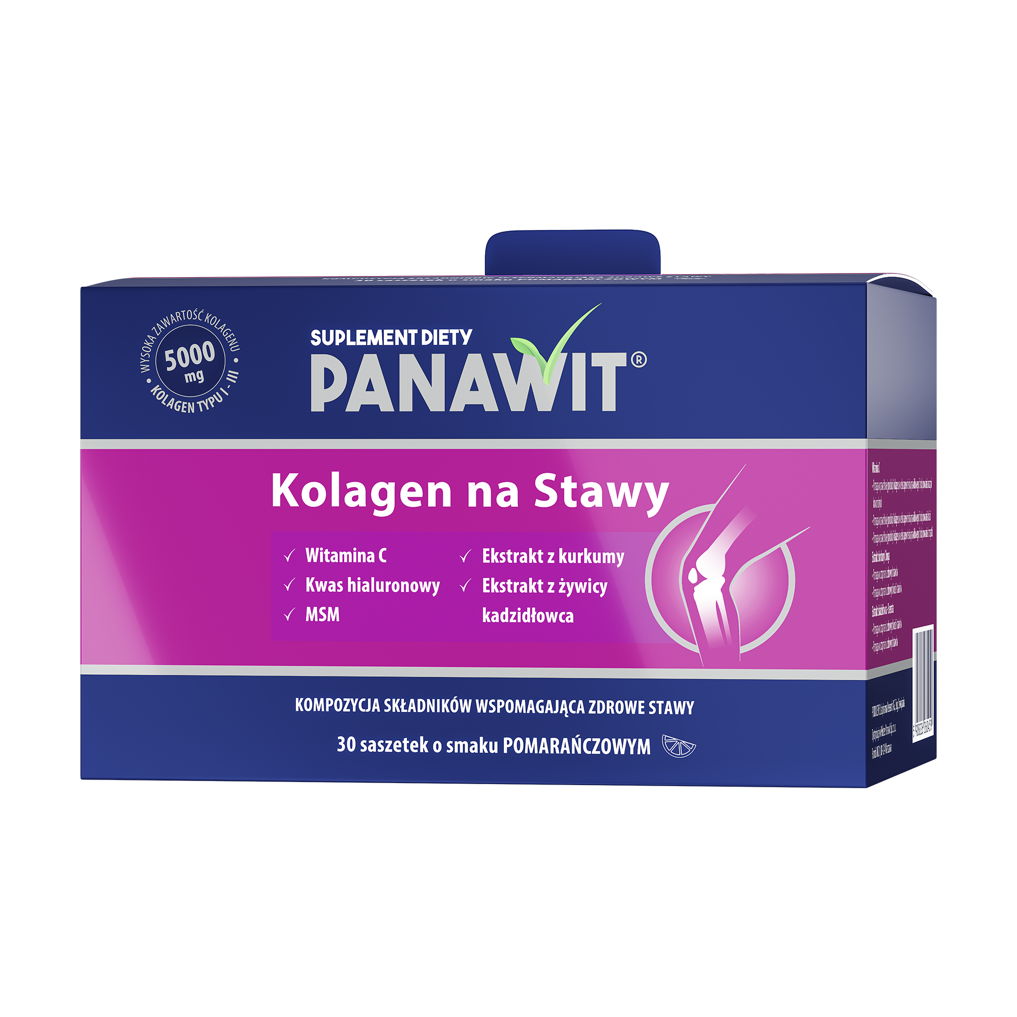 Panawit Kolagen na stawy 30 saszetek