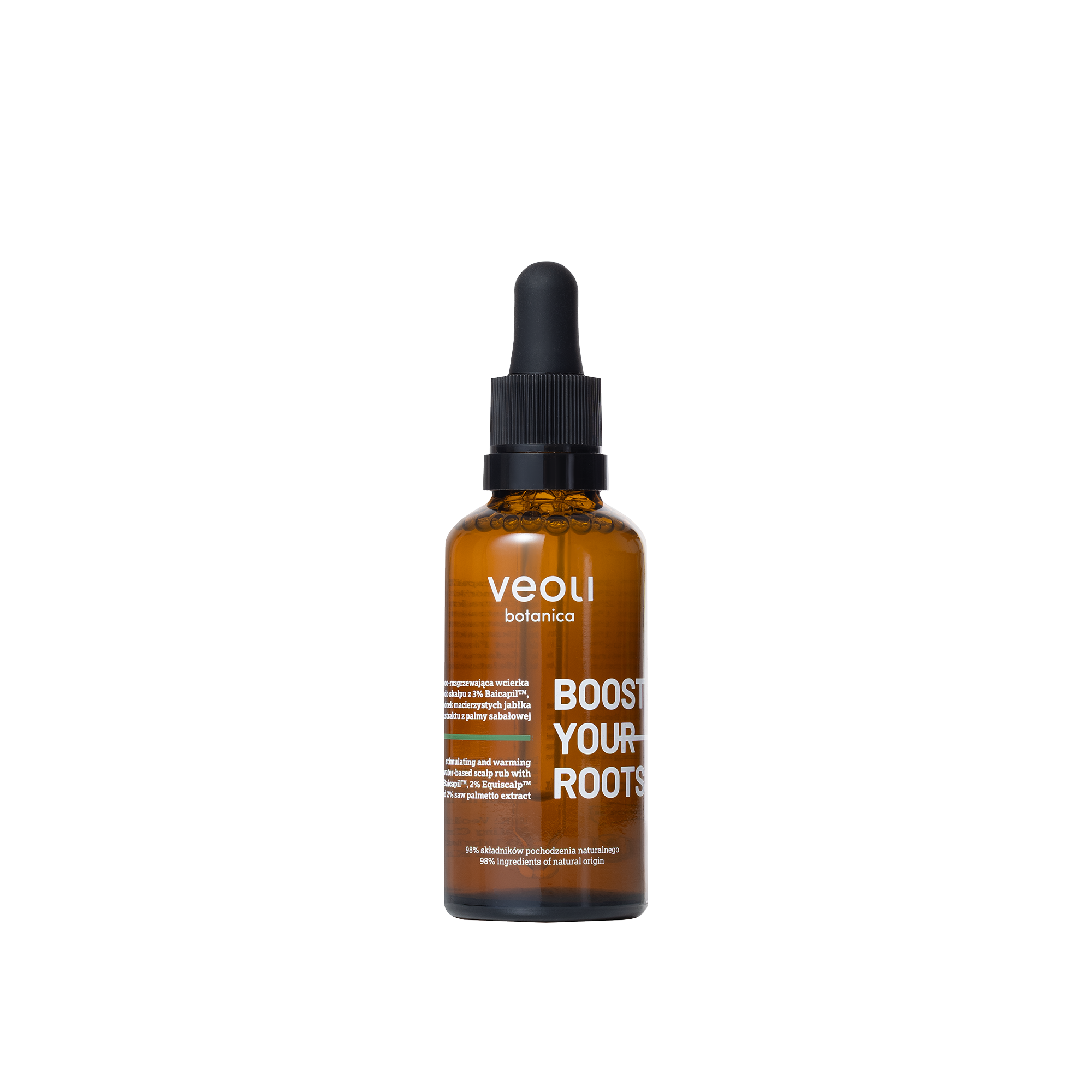 Veoli Botanica Boost Your Roots wcierka wodna do skalpu, 50 ml zdjęcie