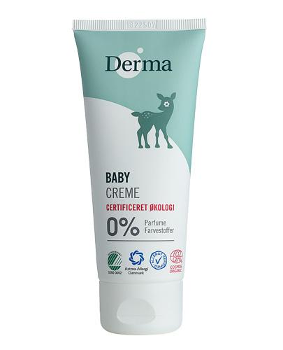 Derma Eco Baby Krem pielęgnacyjny, 100 ml zdjęcie