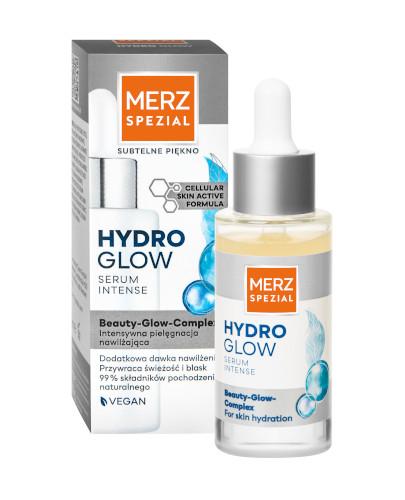 MERZ SPEZIAL Hydro Glow Intense Serum 30 ml zdjęcie
