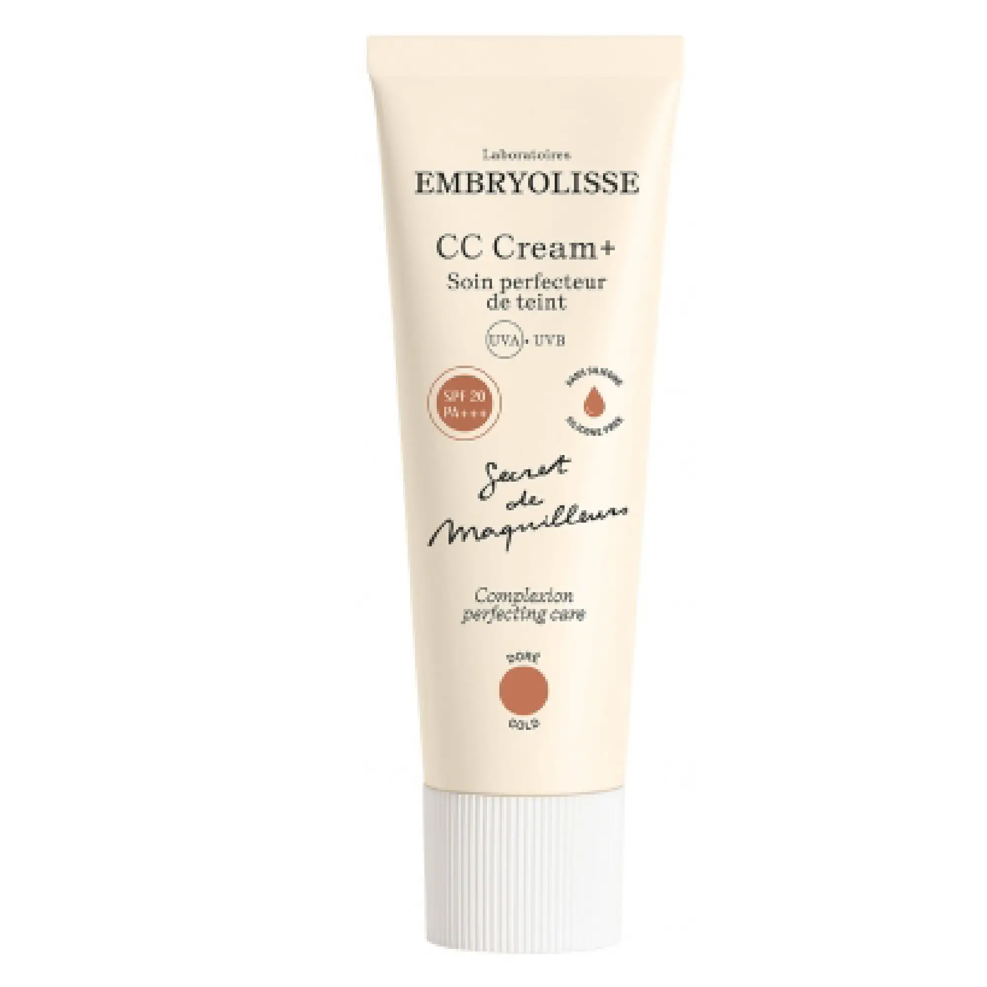 Embryolisse, krem cc+, gold, 30 ml zdjęcie