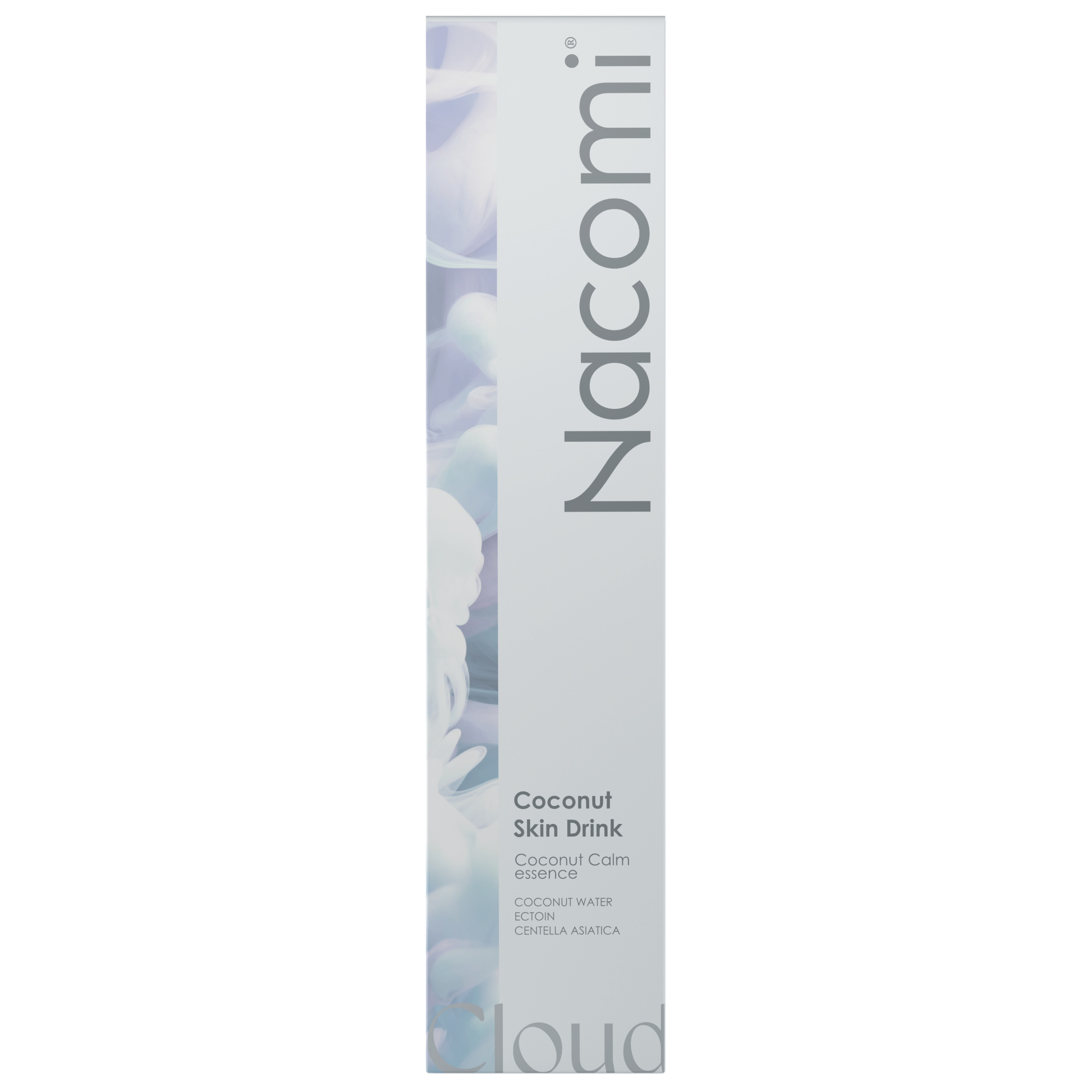 Nacomi Coconut Skin Drink-Calm Comfort Essence, 200 ml 
