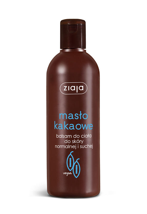 ZIAJA MASŁO KAKAOWE Balsam do ciała - 300 ml zdjęcie