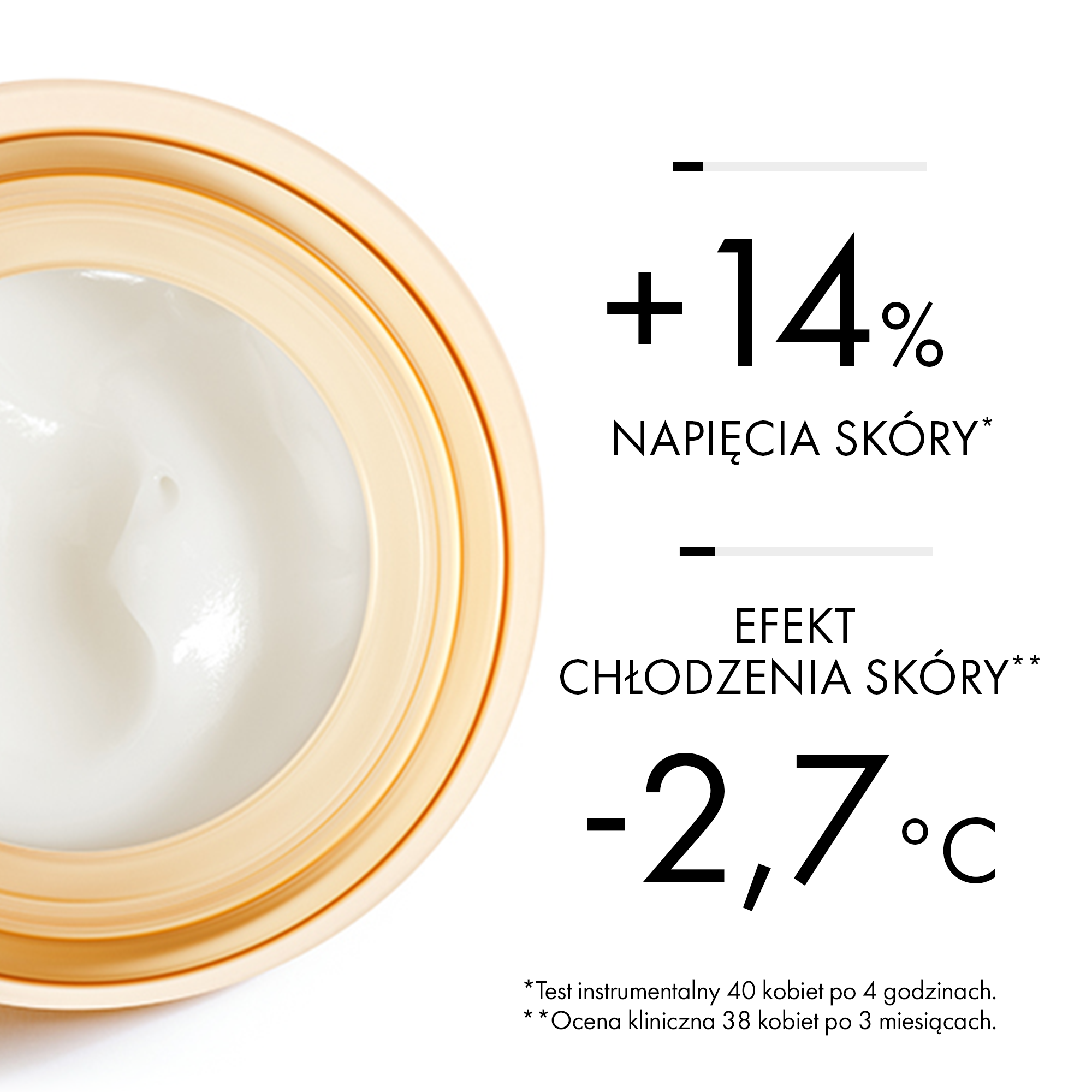 Vichy Neovadiol Kompleks Uzupełniający Odbudowujący, modelujący owal twarzy krem na noc 50 ml