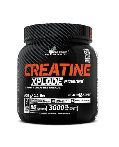 Olimp Creatine Xplode Powder® grapefruit, 500 g zdjęcie
