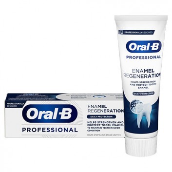 Oral-B Professional Regenerate Enamel Daily Protection Pasta do zębów, 75 ml