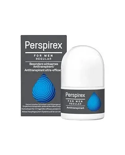 Perspirex For Men Regular, roll-on, 20 ml zdjęcie