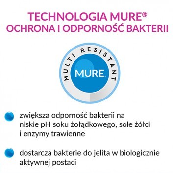 Multilac Baby, Synbiotyk krople, 2 x 5 ml