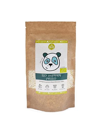 Helpa Bio  Ekspandy Proso - 80 g - cena, opinie, wskazania zdjęcie