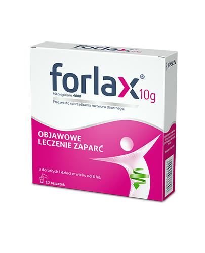 FORLAX - 10 sasz. zdjęcie