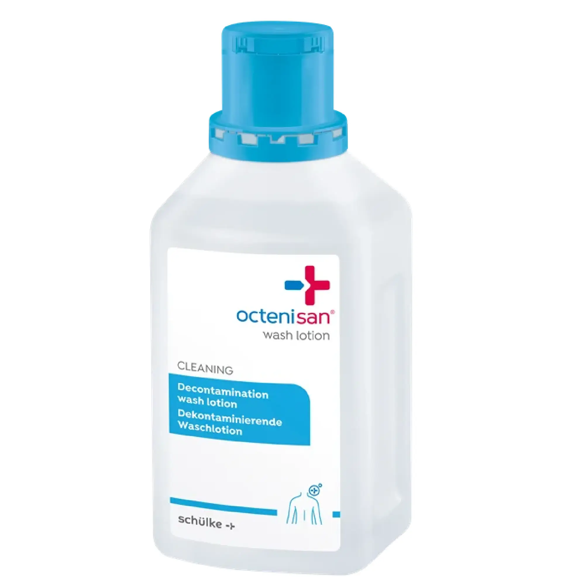 Octenisan dekontaminująca emulsja myjąca, 500 ml zdjęcie