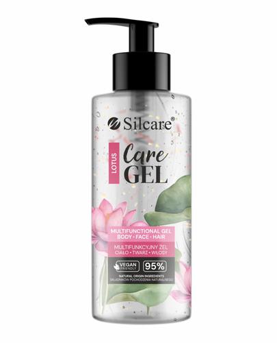 SILCARE Care Gel Lotus, 275 ml zdjęcie