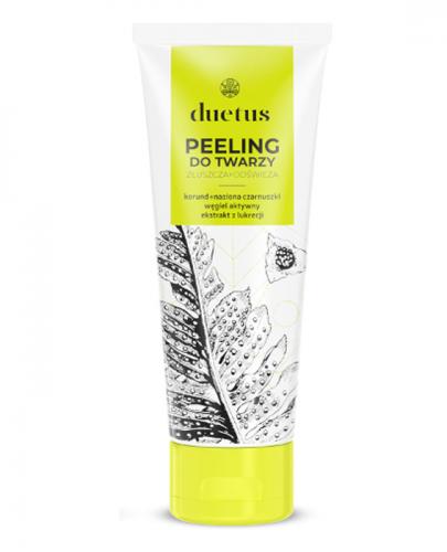 DUETUS Peeling do twarzy - 75 ml zdjęcie