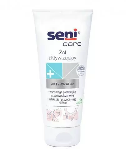 Seni Care żel aktywizujący 200 ml zdjęcie