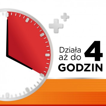 Strepsils Intensive bez cukru pomarańczowy 24 pastylek twardych