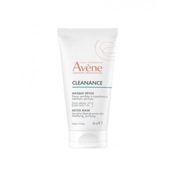Avene Cleanance maseczka oczyszczająca 50 ml